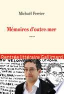 Mémoires d'outre-mer