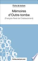 Mémoires d'Outre-tombe