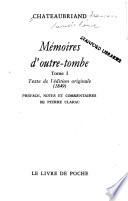 Mémoires d'outre-tombe