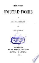 Mémoires d'outre-tombe
