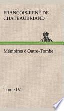 Mémoires d'Outre-Tombe