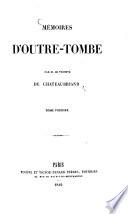 Mémoires d'outre-tombe
