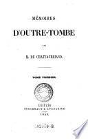 Mémoires d'outre-tombe