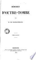 Mémoires d'outre-tombe
