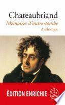 Mémoires d'outre-tombe