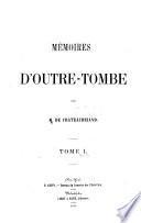Mémoires d'outre-tombe