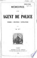 Mémoires d'un agent de police