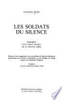 Mémoires d'un agent secret de la France libre