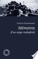 Mémoires d'un ange maladroit