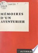 Mémoires d'un aventurier