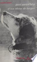 Mémoires d'un chien de berger
