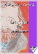 Mémoires d'un gendarme