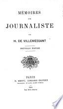 Mémoires d'un journaliste