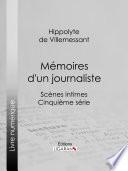 Mémoires d'un journaliste