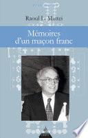 Mémoires d'un maçon franc