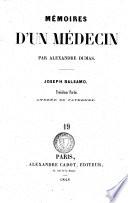 Mémoires d'un médecin