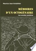 Mémoires d'un octogénaire