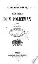 Mémoires d'un policeman
