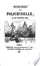 Memoires d'un Polichinelle