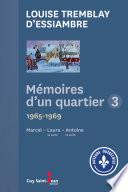 Mémoires d'un quartier 3