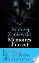 Mémoires d'un rat (Nouv. éd.)