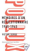 Mémoires d'un révolutionnaire