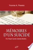 Mémoires d'un suicidé