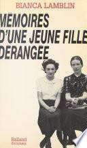 Mémoires d'une jeune fille dérangée