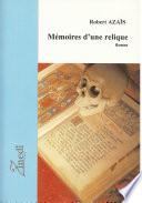 Mémoires d'une relique