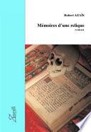 Mémoires d'une relique