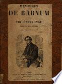 Mémoires de Barnum