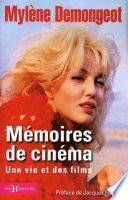 Mémoires de cinéma