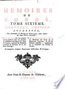 Memoires de Condé, servant d'éclaircissement et de preuves à l'Histoire de m. de Thou