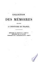 Mémoires de François de Paule de Clermont, marquis de Montglat