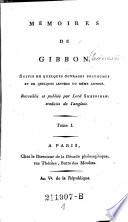 Mémoires de Gibbon