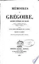 Mémoires de Grégoire