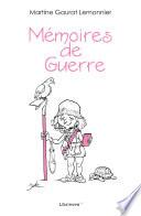 Mémoires de Guerre