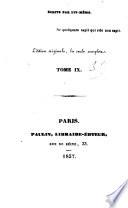 MEMOIRES DE JACQUES CASANOVA