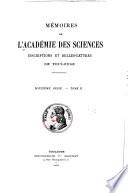 Mémoires de l'Académie des sciences inscriptions et belles-lettres de Toulouse
