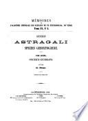 Mémoires de l'Académie impériale des sciences de Saint-Pétersbourg