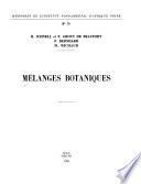 Mémoires de l'Institut fondamental d'Afrique noire