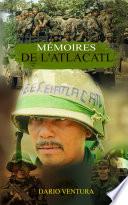 Mémoires de l ́Atlacatl