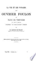 Mémoires de la Classe des lettres