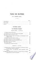 Mémoires de la Classe des lettres