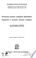 Memoires de la classe des science. collection in-8