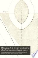 Mémoires de la Société académique d'agriculture, des sciences, arts et belles-lettres du département de l'Aube