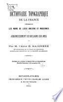 Mémoires de la Société académique de l'arrondissement de Boulogne-sur-Mer