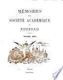 Mémoires de la Société Académique du Nivernais
