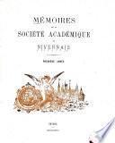 Mémoires de la Société Académique du Nivernais