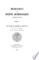 Mémoires de la Société archéologique d'Eure-et-Loir